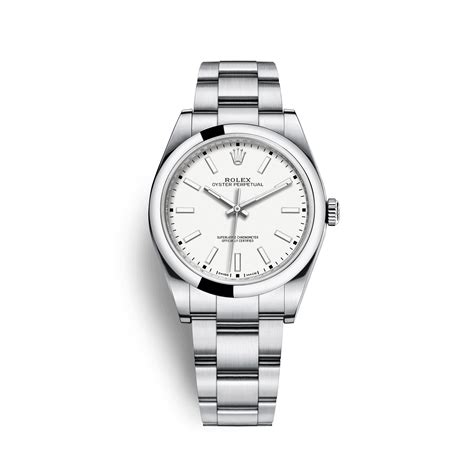 Rolex Oyster Perpetual 39 114300 0004 